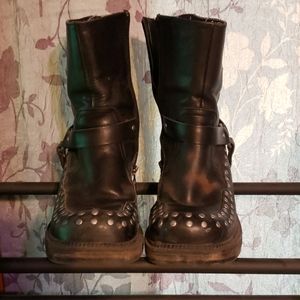 Harley Davidson boots
